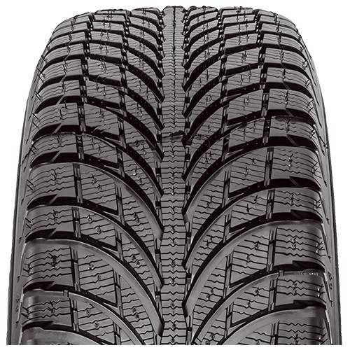 MICHELIN Winterreifen 235/65 R17 TL 108H LATITUDE ALPIN LA2 XL N0 M+S 3PMSF
