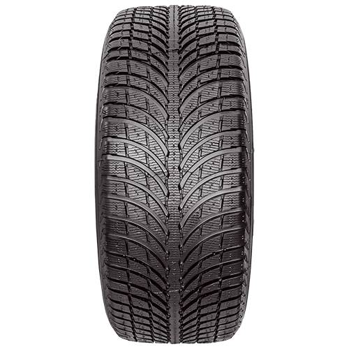 MICHELIN Winterreifen 235/65 R17 TL 108H LATITUDE ALPIN LA2 XL N0 M+S 3PMSF