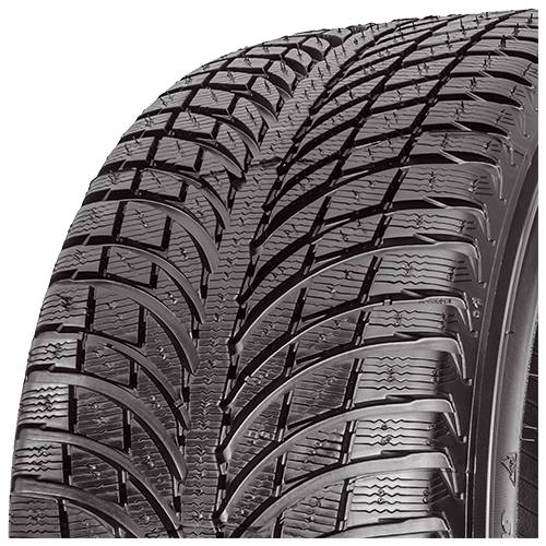 MICHELIN Winterreifen 235/65 R17 TL 108H LATITUDE ALPIN LA2 XL N0 M+S 3PMSF