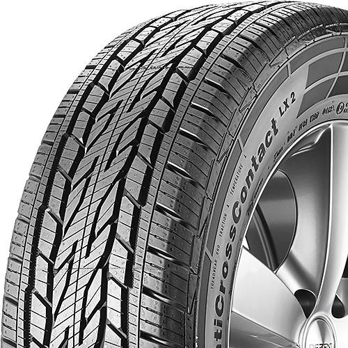 Continental ContiCrossContact LX 2 ( 275/65 R17 115H EVc )