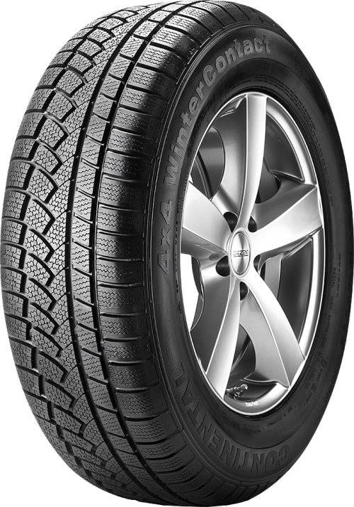 Continental 4X4 WinterContact ( 265/60 R18 110H, MO, mit Leiste )