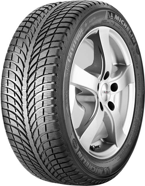 Michelin Latitude Alpin LA2 ZP ( 255/55 R18 109H XL *, runflat )