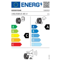 Goodyear EfficientGrip Performance ( 195/55 R15 85V EVR ) Goodyear EfficientGrip Performance ( 195/55 R15 85V EVR )