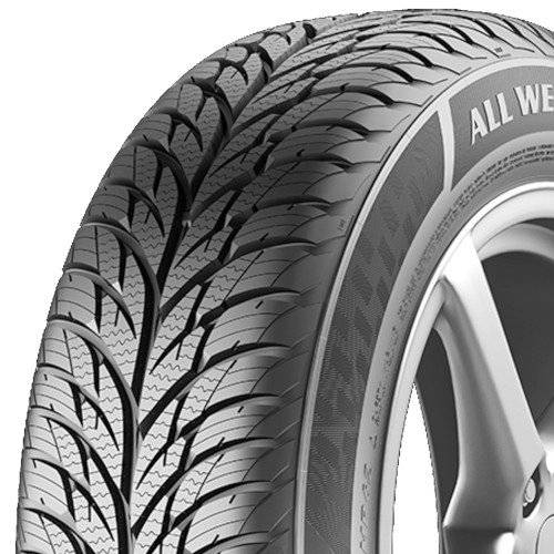 Matador MP62 All Weather Evo ( 185/60 R15 88T XL EVc )