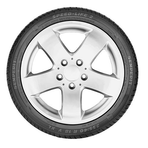 SEMPERIT Sommerreifen 225/50 R16 TL 92Y SPEED-LIFE 2