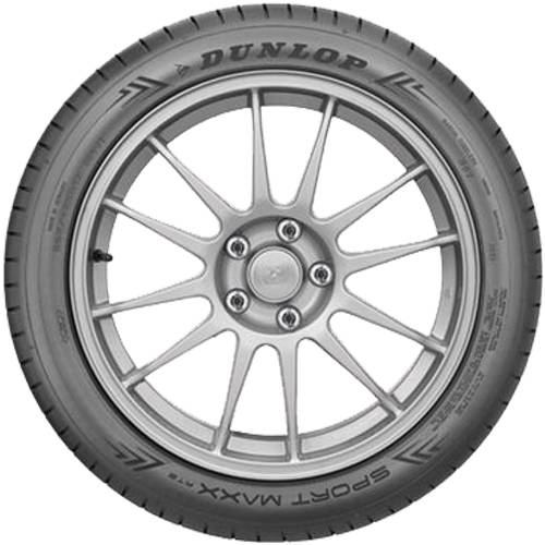 DUNLOP Sommerreifen 215/55 R18 TL 99V SPORT MAXX RT2 SUV