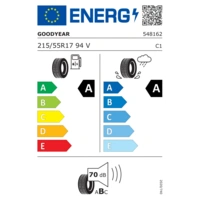 Goodyear EfficientGrip Performance ( 215/55 R17 94V EVR ) Goodyear EfficientGrip Performance ( 215/55 R17 94V EVR )