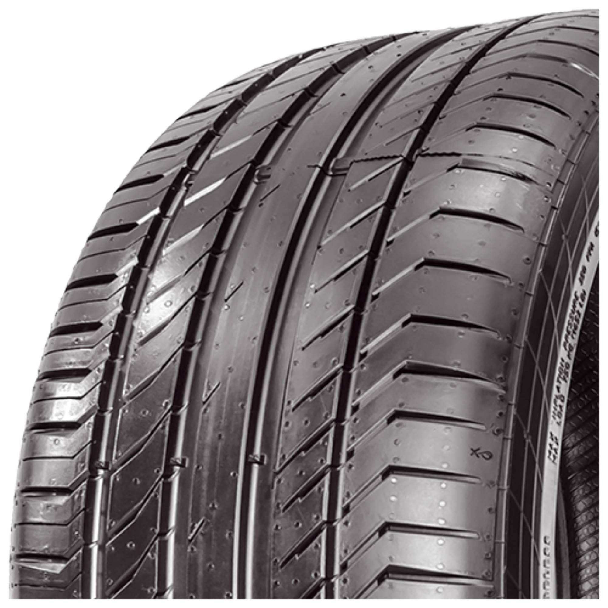 CONTINENTAL Sommerreifen 245/45 R18 TL 96W CONTISPORTCONTACT 5