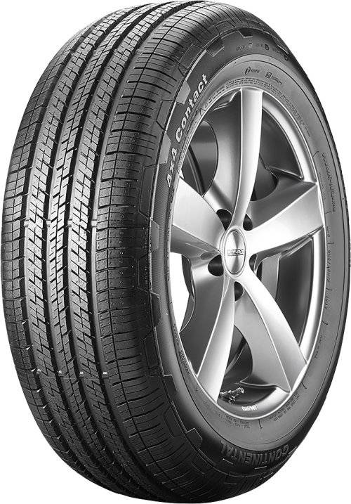 Continental 4X4 Contact ( 275/55 R19 111V, MO, mit Leiste )