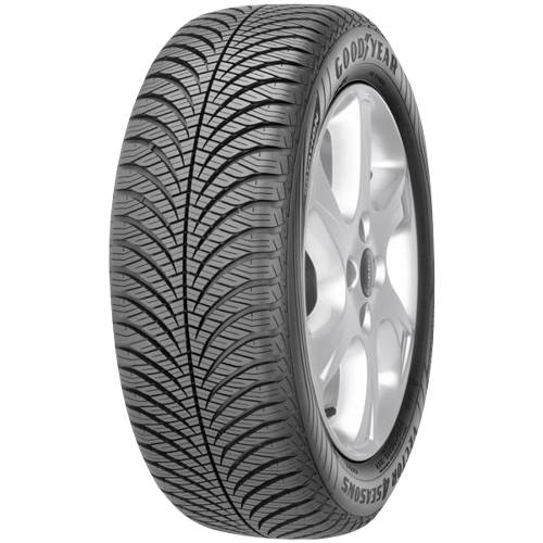 GOODYEAR Ganzjahresreifen 235/55 R18 TL 100V VECTOR 4SEASONS SUV GEN-2 AO M+S 3PMSF