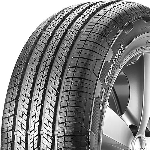Continental 4X4 Contact ( 265/60 R18 110V, MO, mit Leiste )