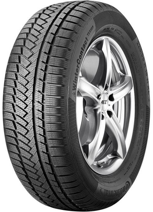 Continental WinterContact TS 850P ( 245/40 R18 97V XL AO, EVc )