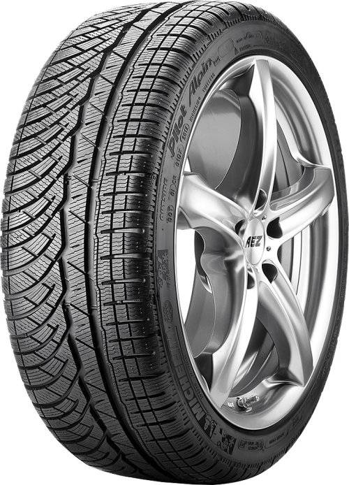 Michelin Pilot Alpin PA4 ( 245/45 R18 100V XL *, MO )