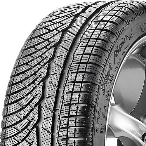 Michelin Pilot Alpin PA4 ( 245/45 R18 100V XL *, MO )