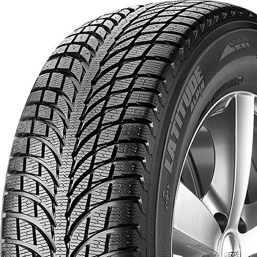 Michelin Latitude Alpin LA2 ( 255/50 R19 107V XL, N0 )