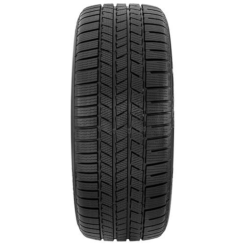 CONTINENTAL Winterreifen 275/40 R22 TL 108V CONTICROSSCONTACT WINTER