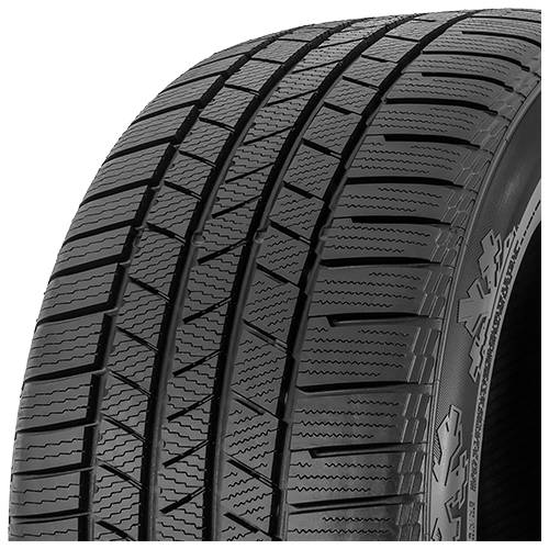 CONTINENTAL Winterreifen 275/40 R22 TL 108V CONTICROSSCONTACT WINTER
