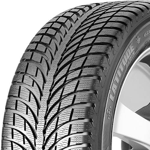 Michelin Latitude Alpin LA2 ZP ( 255/50 R19 107V XL *, runflat )