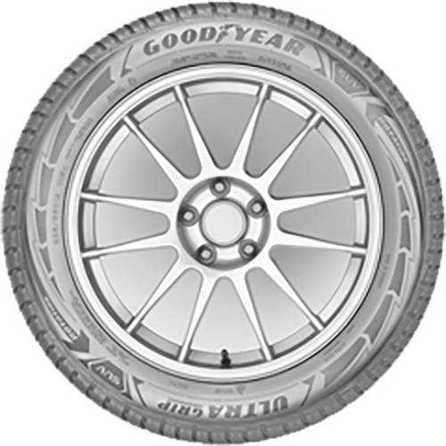 GOODYEAR Winterreifen 285/35 R22 TL 106V ULTRAGRIP PERFORMANCE SUV GEN-1 XL MFS M+S 3PMSF