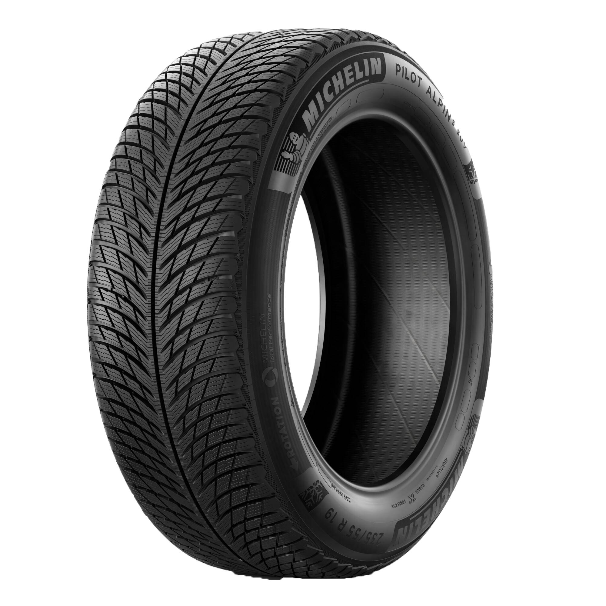 MICHELIN Winterreifen 305/40 R20 TL 112V PILOT ALPIN 5 SUV XL MFS N0 M+S 3PMSF