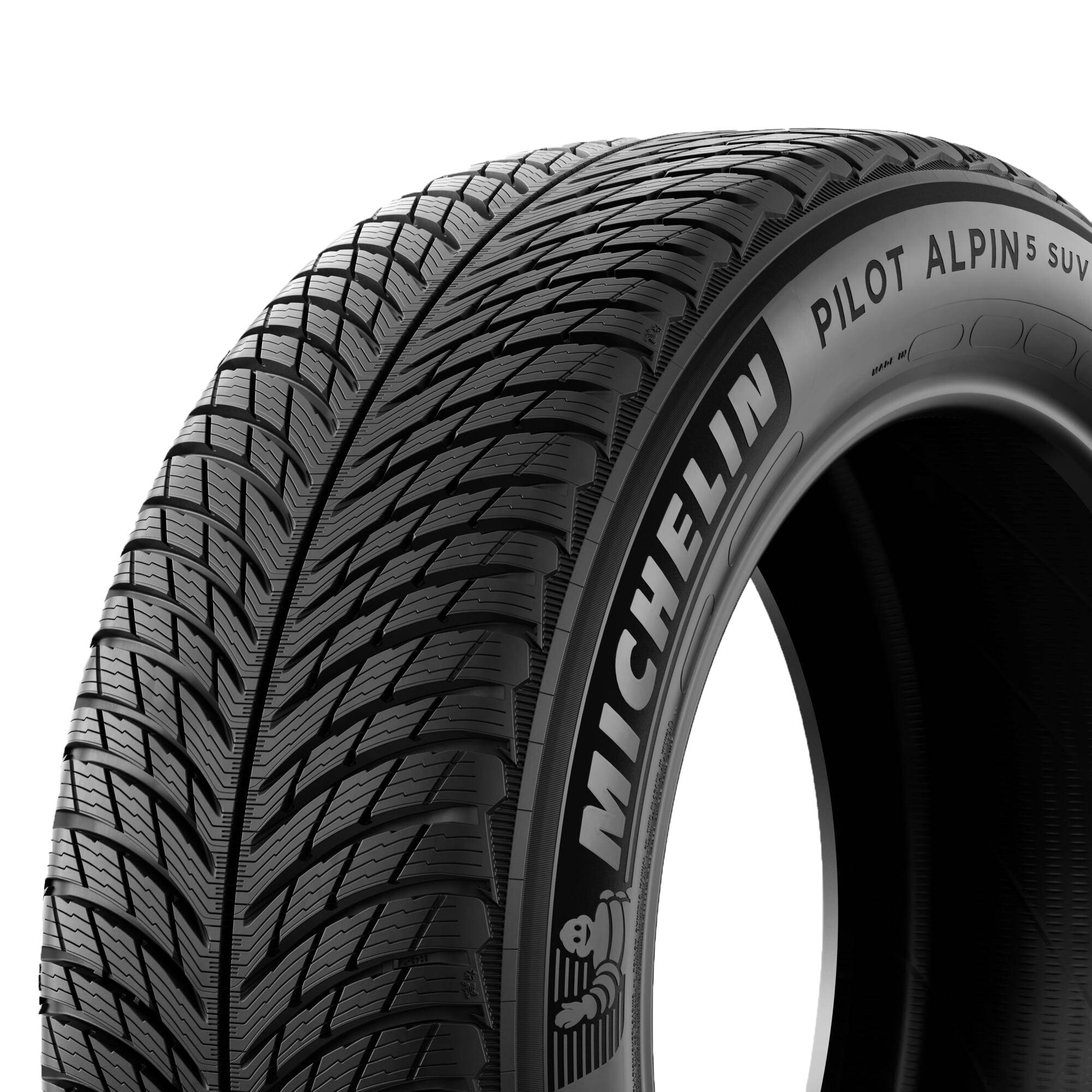 MICHELIN Winterreifen 305/40 R20 TL 112V PILOT ALPIN 5 SUV XL MFS N0 M+S 3PMSF