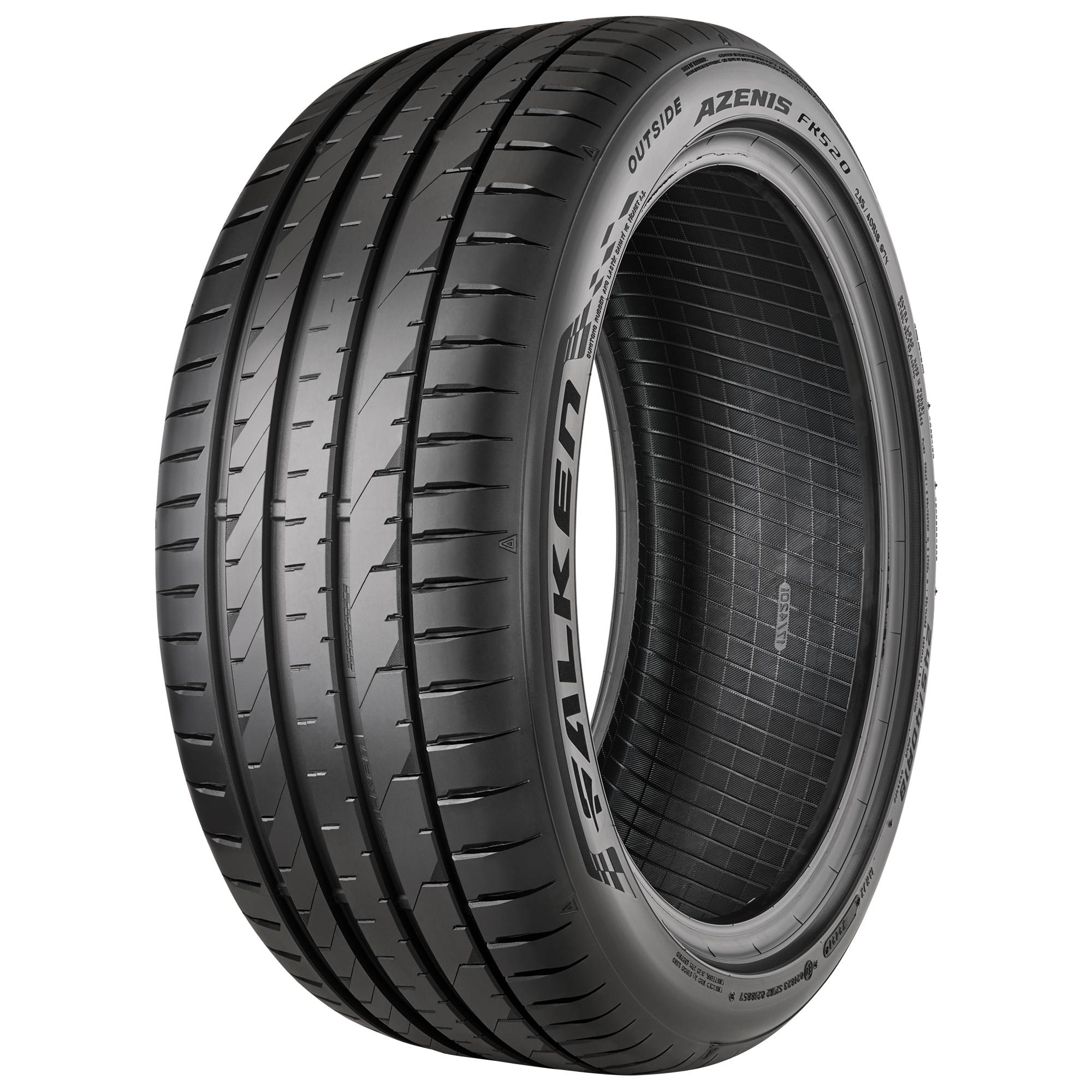 FALKEN Sommerreifen 225/45ZR17 94Y TL AZENIS FK520 XL MFS