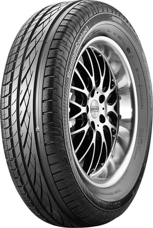 Continental ContiPremiumContact ( 275/50 R19 112W XL MO, mit Leiste )