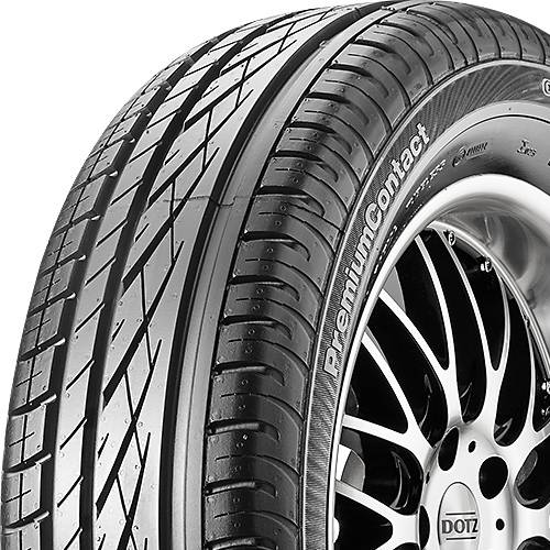 Continental ContiPremiumContact ( 275/50 R19 112W XL MO, mit Leiste )