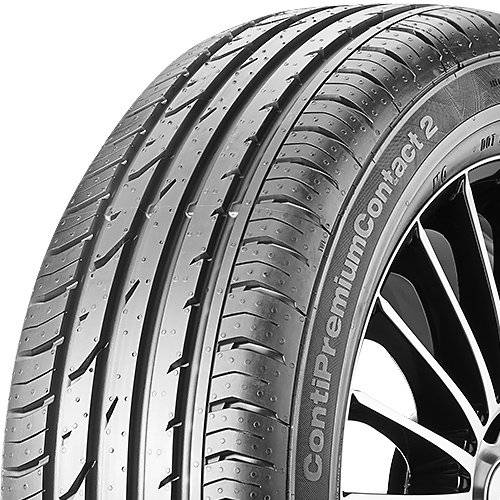 Continental ContiPremiumContact 2 ( 225/50 R17 98H XL mit Felgenrippe )