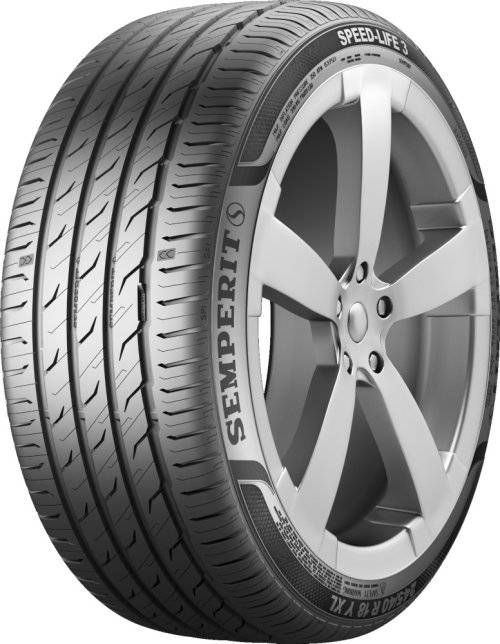 Semperit Speed-Life 3 ( 245/35 R18 92Y XL EVc, mit Felgenrippe )