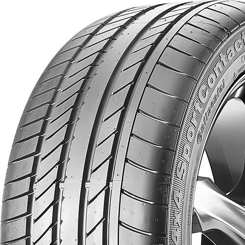 Continental 4X4 SportContact ( 275/45 R19 108Y XL N0 )