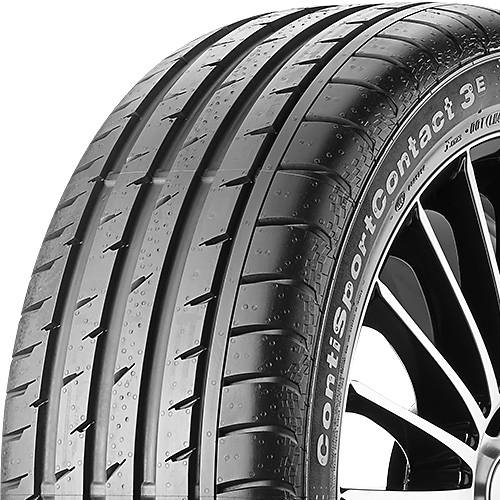 Continental ContiSportContact 3 E SSR ( 245/45 R18 96Y *, runflat )