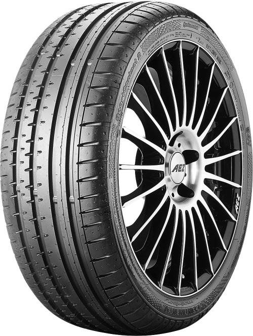 Continental ContiSportContact 2 ( 275/45 R18 103Y MO, mit Leiste )