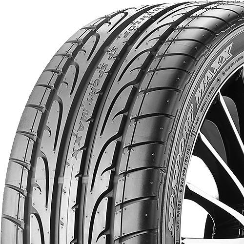 Dunlop SP Sport Maxx ( 255/40 R20 101W XL MO )