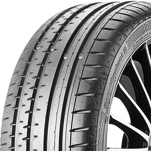 Continental ContiSportContact 2 ( 265/40 ZR21 105Y XL MO )