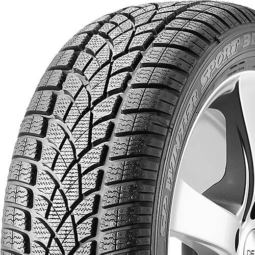 Dunlop SP Winter Sport 3D ( 275/35 R20 102W XL, RO1 )