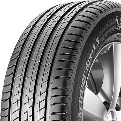 Michelin Latitude Sport 3 ( 295/35 ZR21 107Y XL MO )