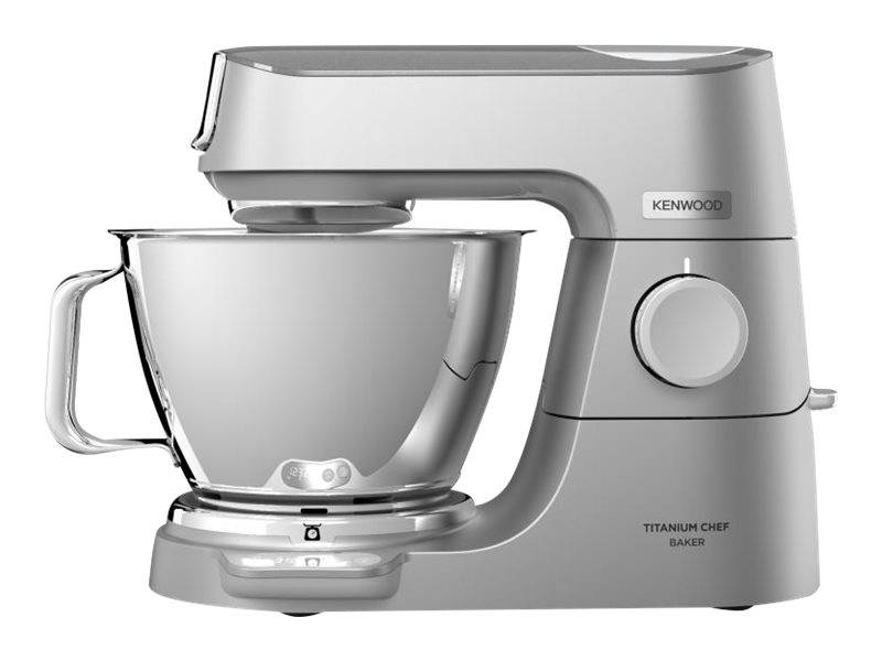 JVC - Kenwood Titanium Chef Baker KVC85.124SI - Küchenmaschine