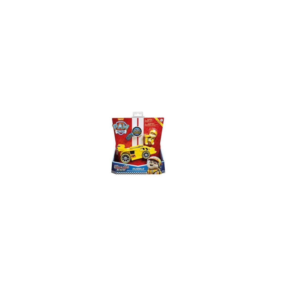 10237723 - Paw Patrol Ready Race Rescue, Rubble, ab 3 Jahren