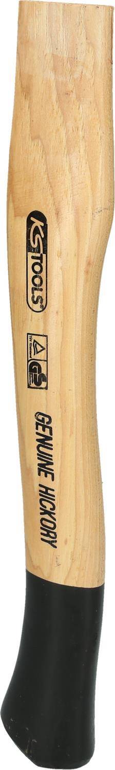 KS TOOLS Ersatzstiel, Hickory, Rundkeil,350mm, Variante1 (140.2067)
