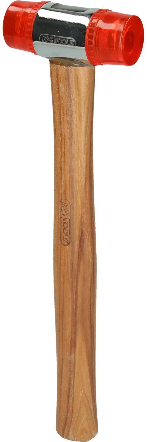 KS TOOLS Kunststoffhammer, 340g