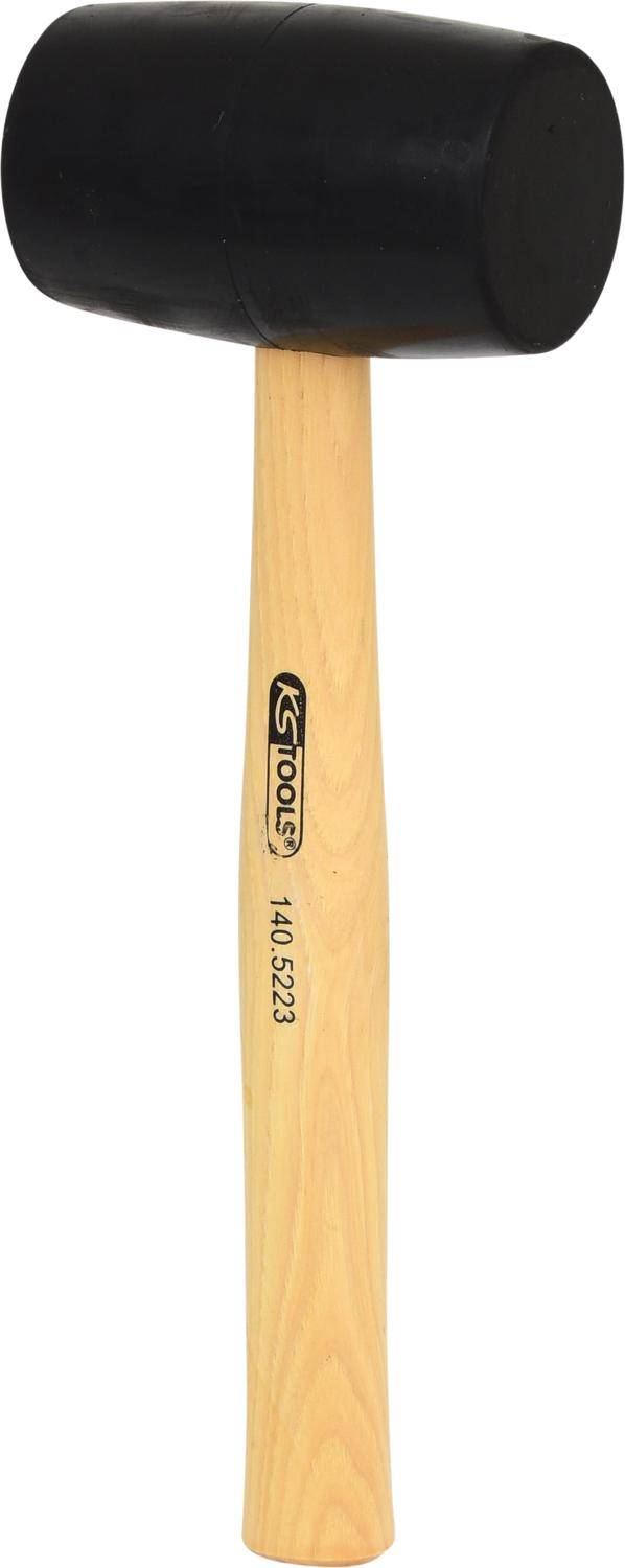 KS TOOLS Gummihammer, 700g