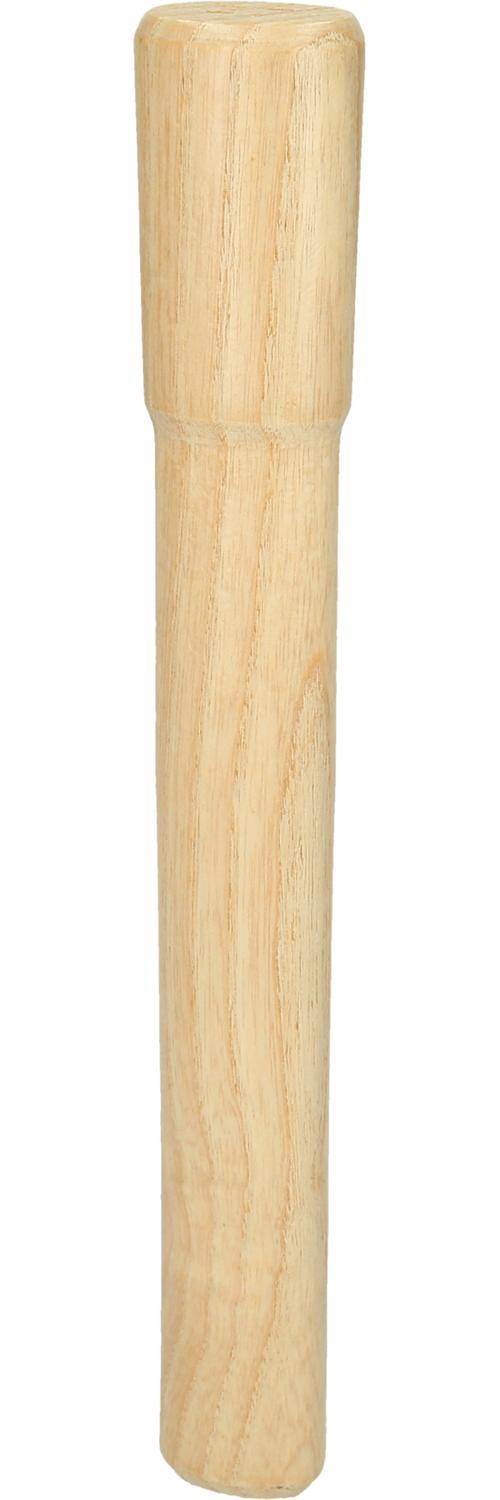 KS TOOLS Ersatzstiel, Hickory, konisch,260mm