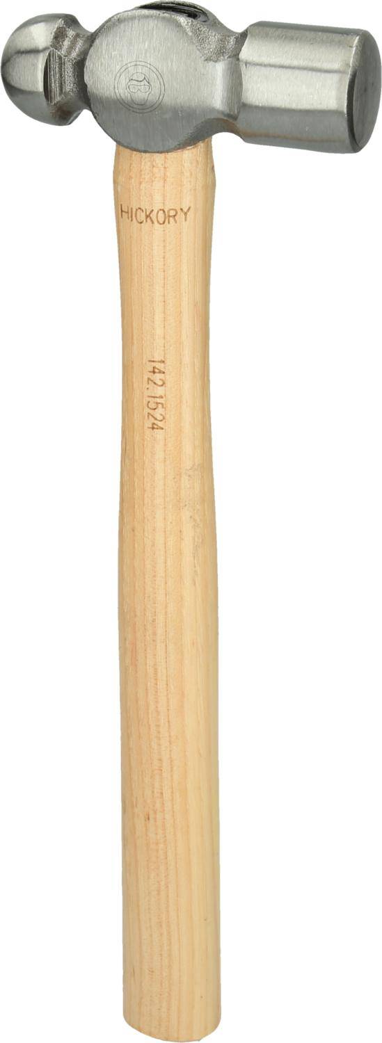 KS TOOLS Schlosserhammer, englische Form, 680 g