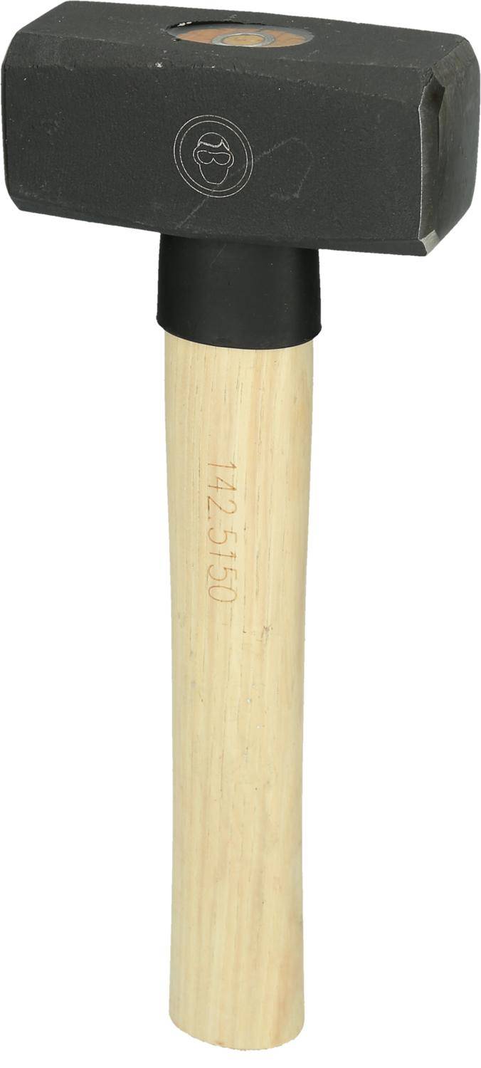 KS TOOLS Fustel mit Hickorystiel, 1500g