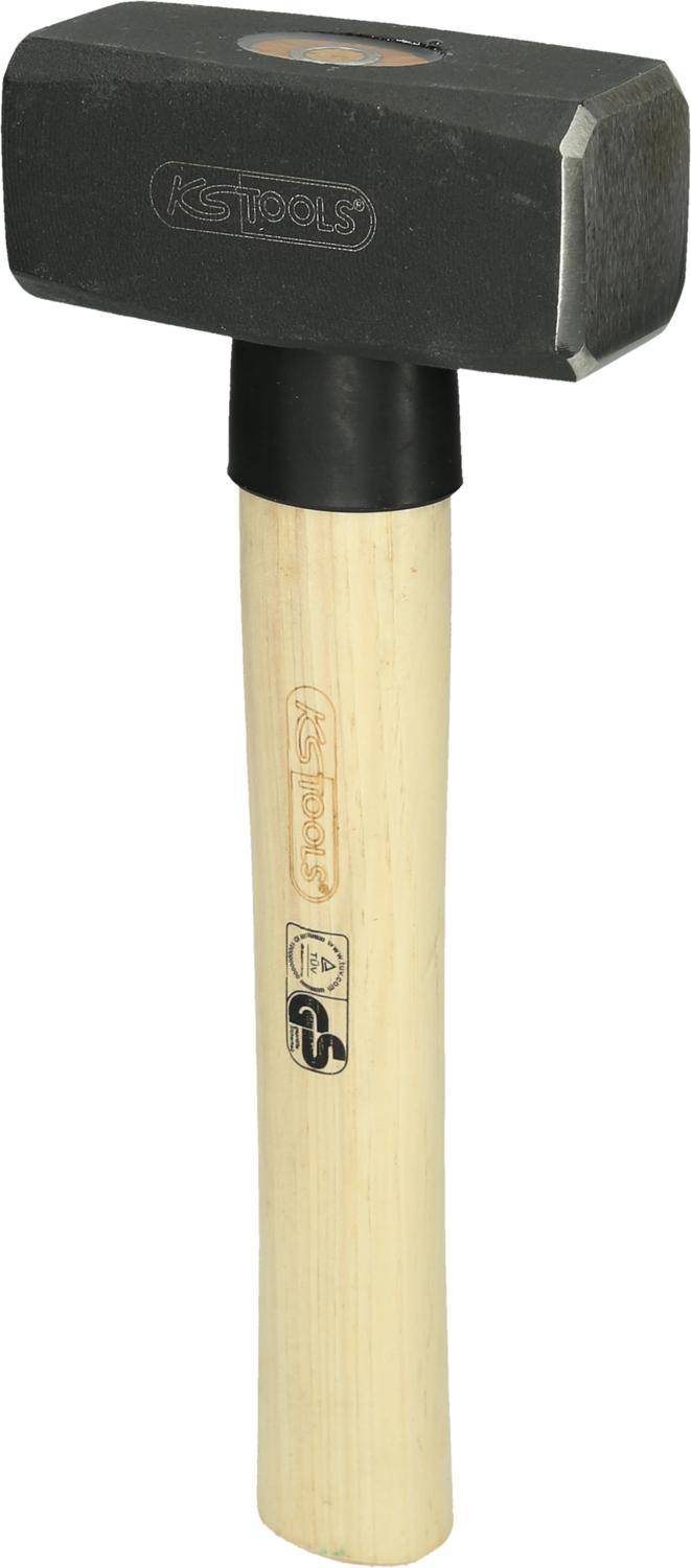 KS TOOLS Fustel mit Hickorystiel, 1500g