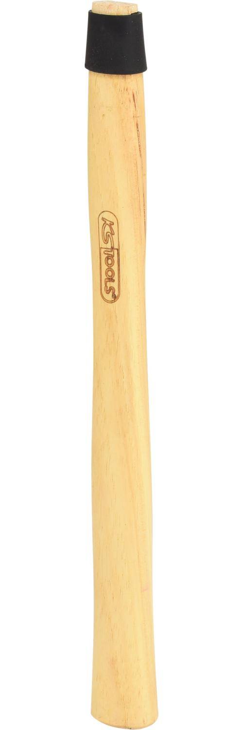 KS TOOLS Ersatzstiel, Hickory, Rundkeil,260mm