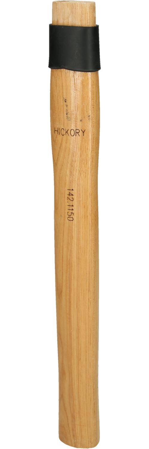 KS TOOLS Ersatzstiel, Hickory, Rundkeil,380mm