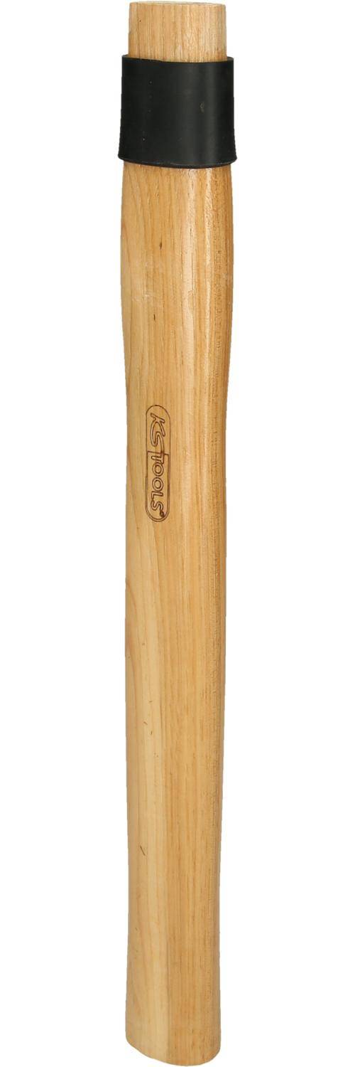 KS TOOLS Ersatzstiel, Hickory, Rundkeil,380mm