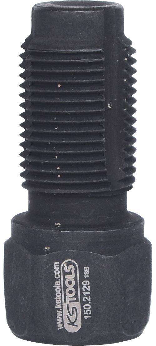 KS TOOLS Reparaturwerkzeug für Lambdasondengewinde, M18x1,5